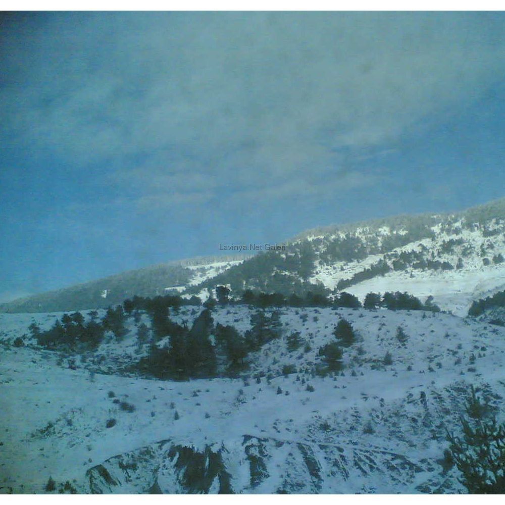 Bolu Dağı