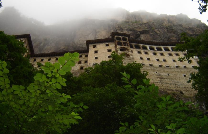 Sümela Manastırı