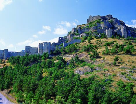 Amasya Kalesi