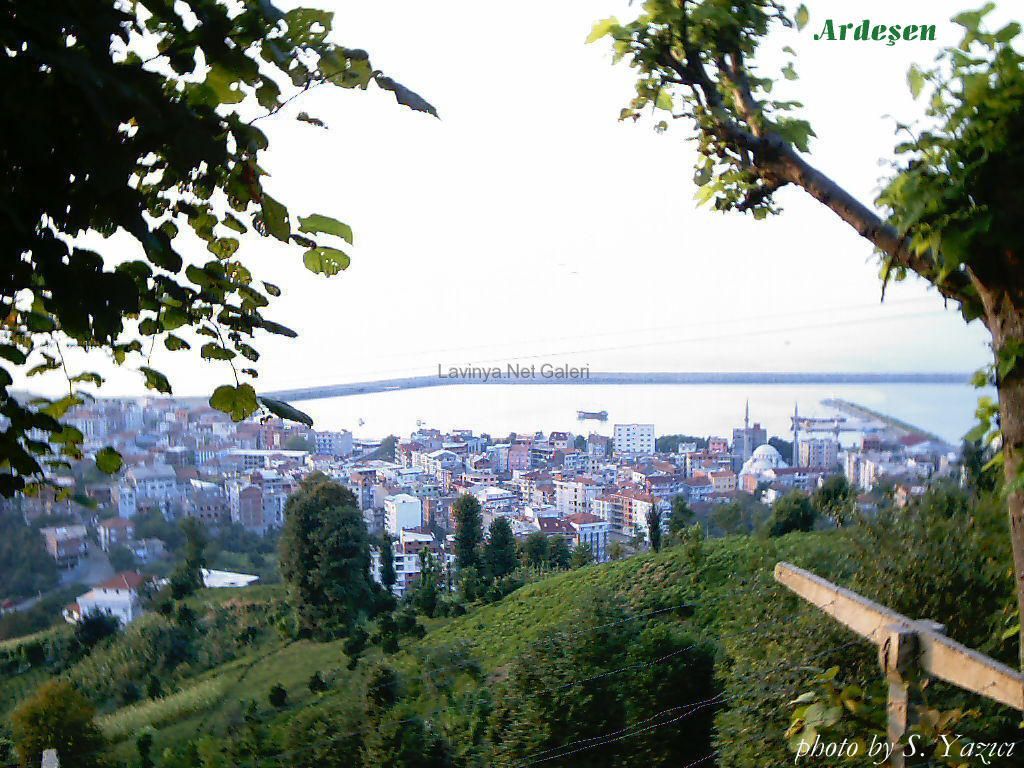 2002 Tarihindeki Ardeşen