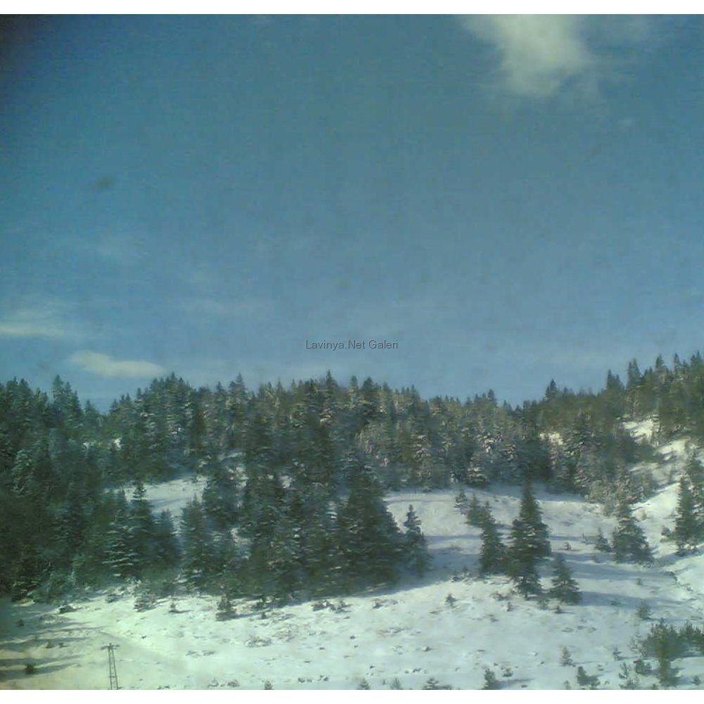 Bolu Dağı