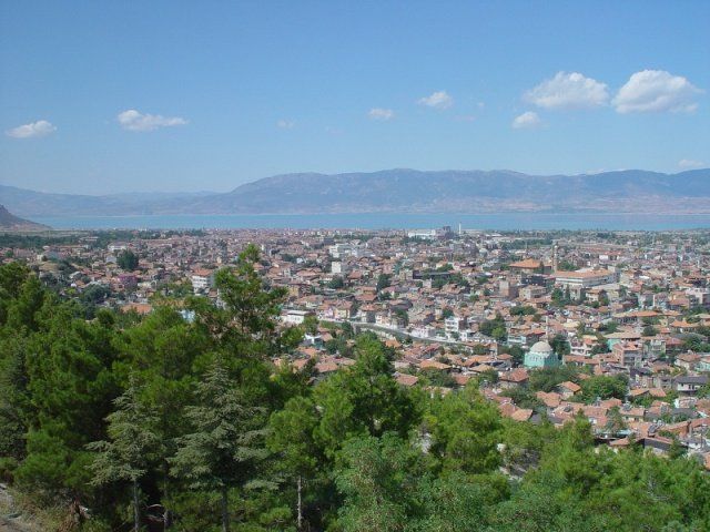 Burdur