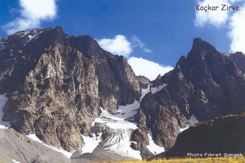Kaçkar Zirve