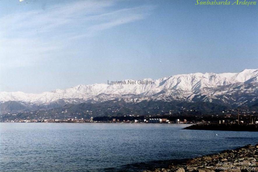 Rize/Ardeşen