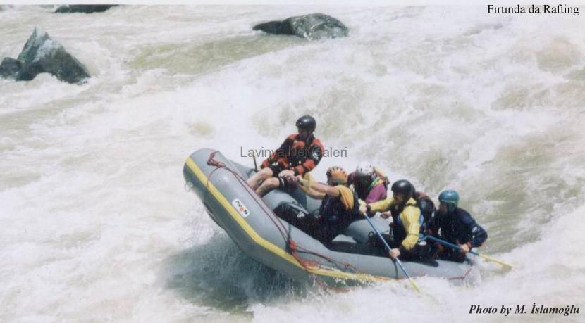 Rafting