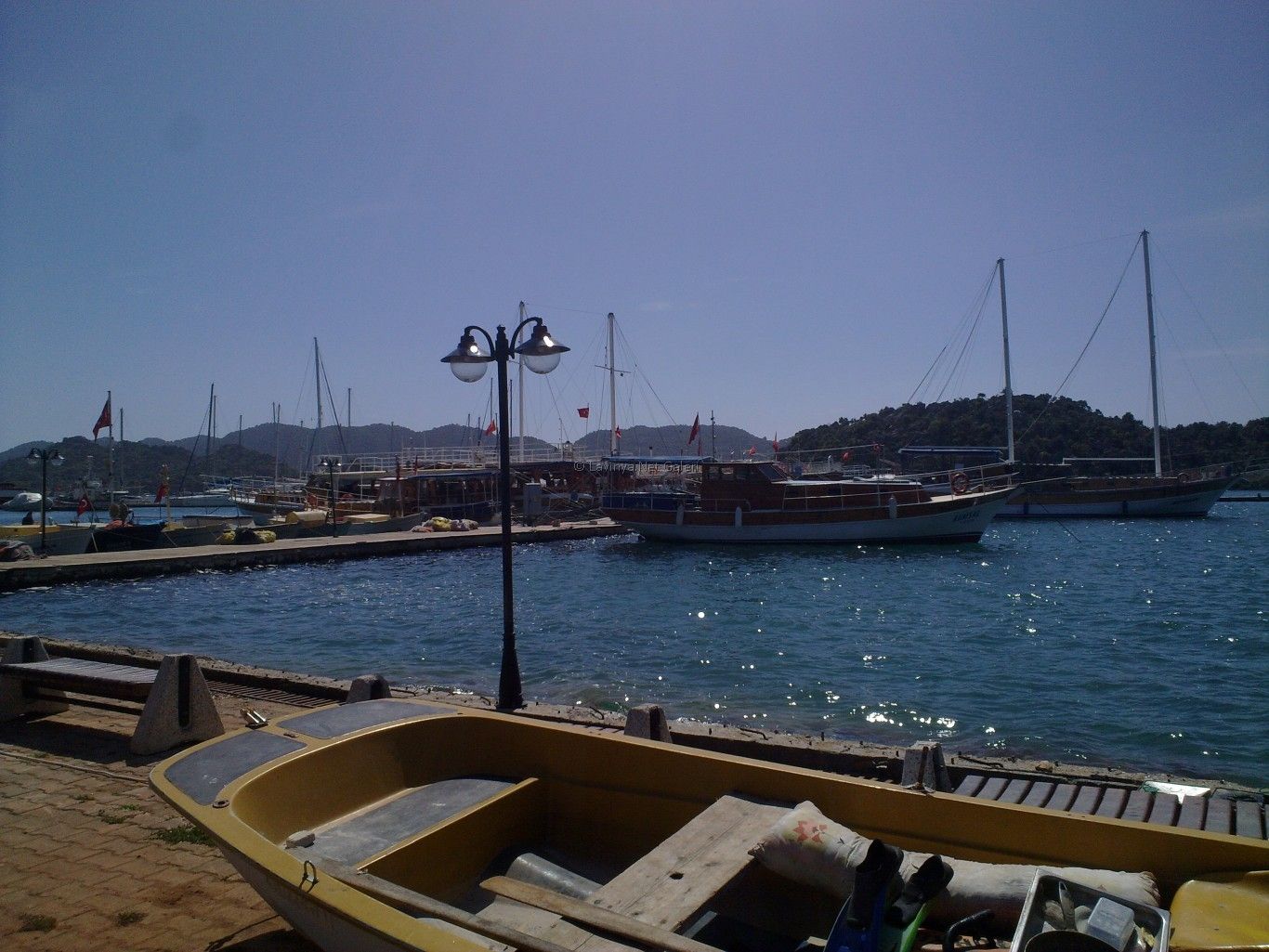 Kaleüçağız Köyü - Kekova 2