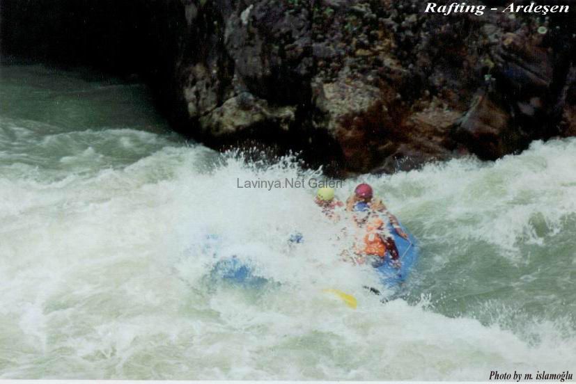 Rafting