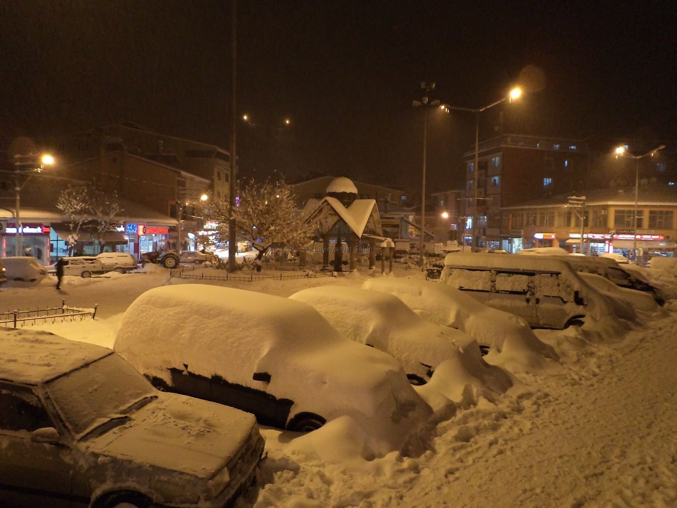 Şebinkarahisar Meydan
