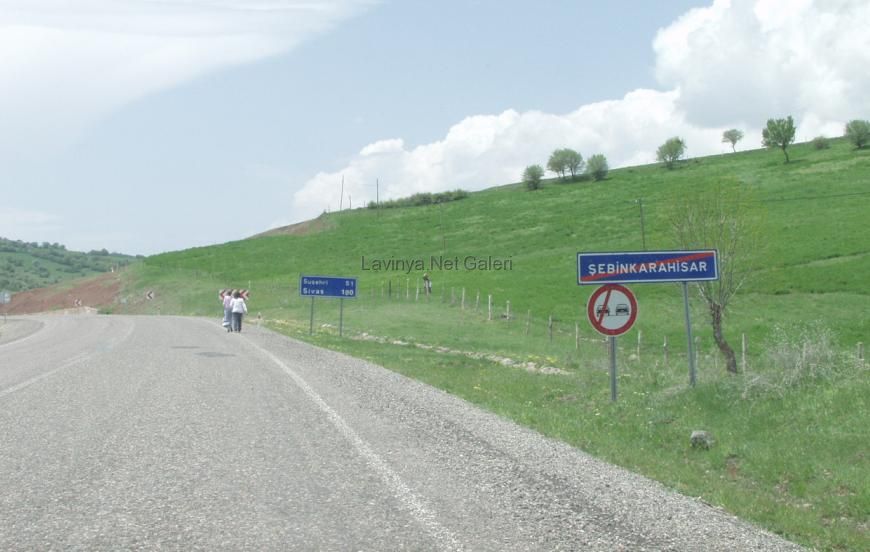 Şebinkarahisar