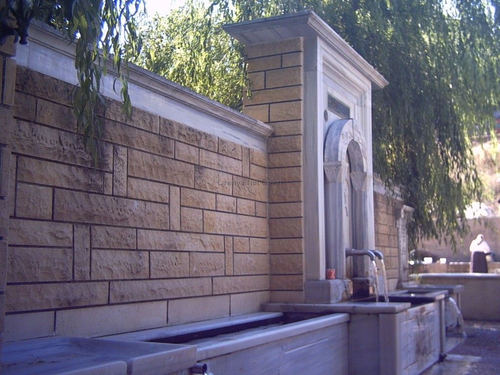 Kozluca Köyü Çeşmesi