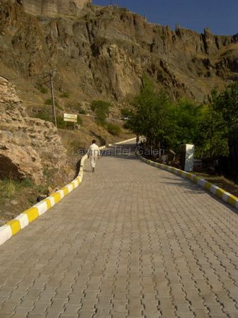 Kale Yolu