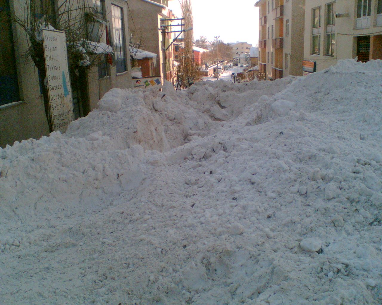 Aşırı Kar