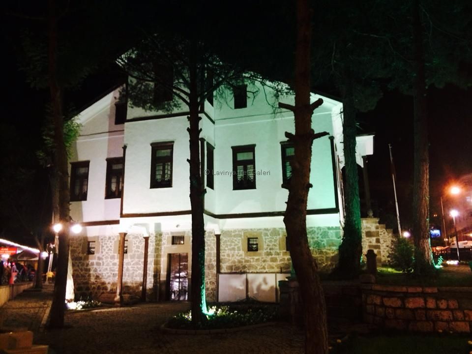 Şebinkarahisar Atatürk Evi