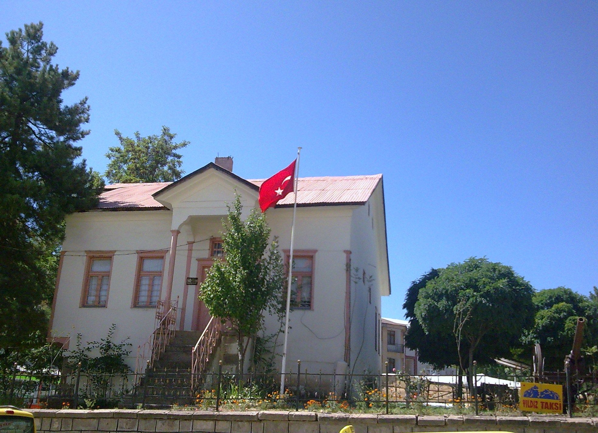 ATATÜRK Evi ve Müzesi
