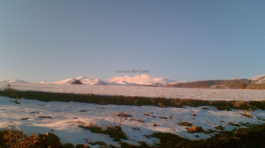 Dağlar