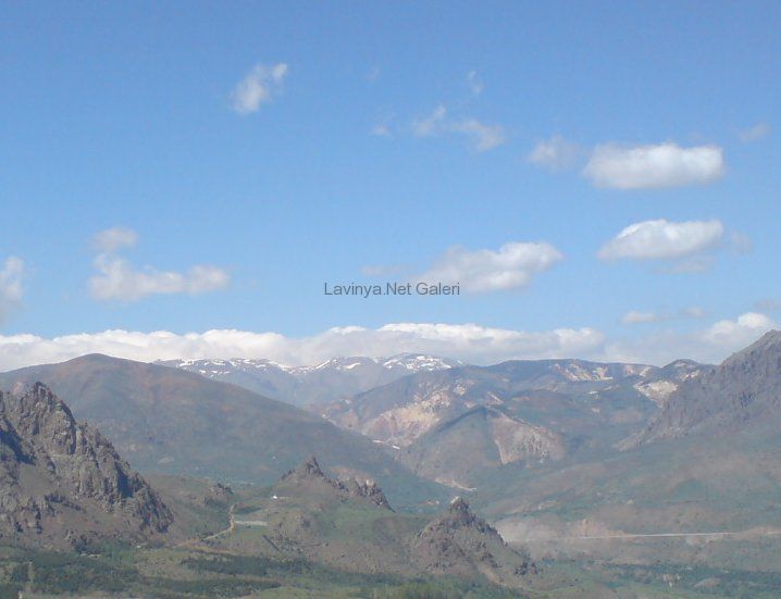 Dağlar