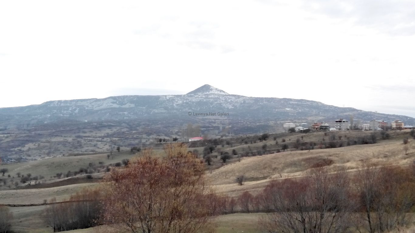 Şebinkarahisar - Dikmen