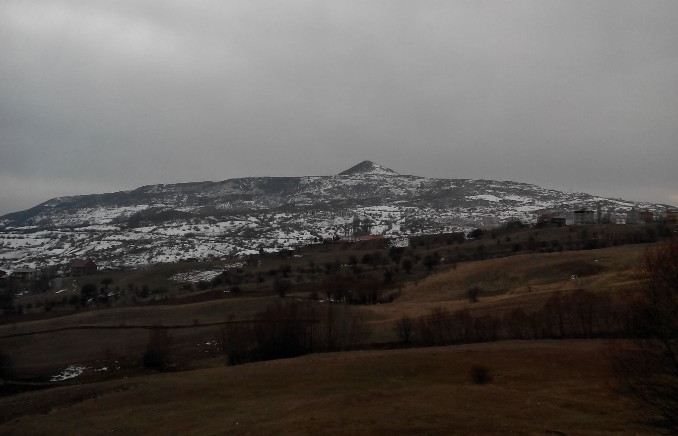 Şebinkarahisar - Dikmen