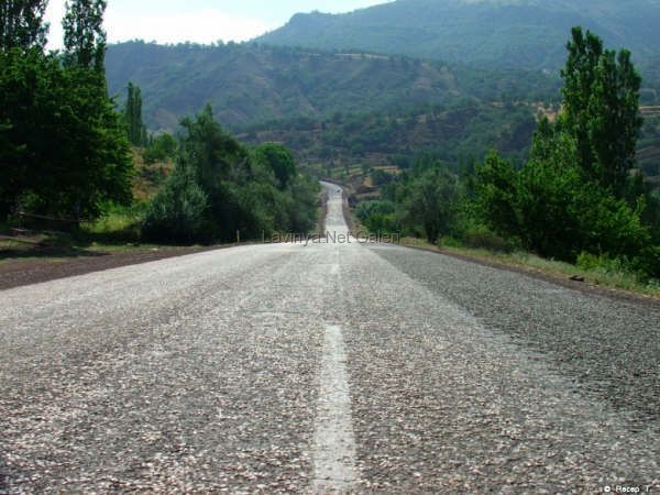 Karahisar Yollari