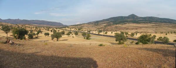 Karahisar yollari