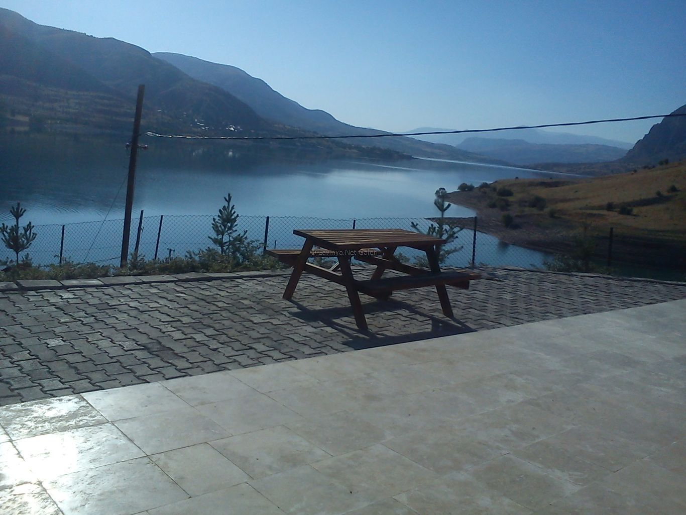 Kılıçkaya Barajı