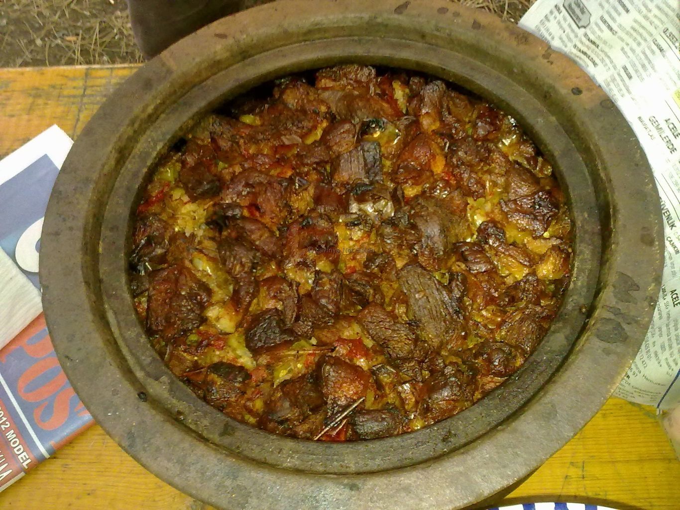 Kuzu Güveç