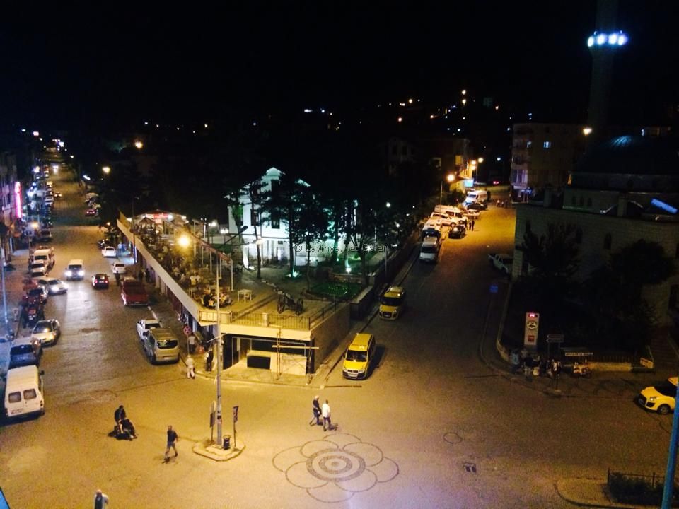 Şebinkarahisar'da Akşam
