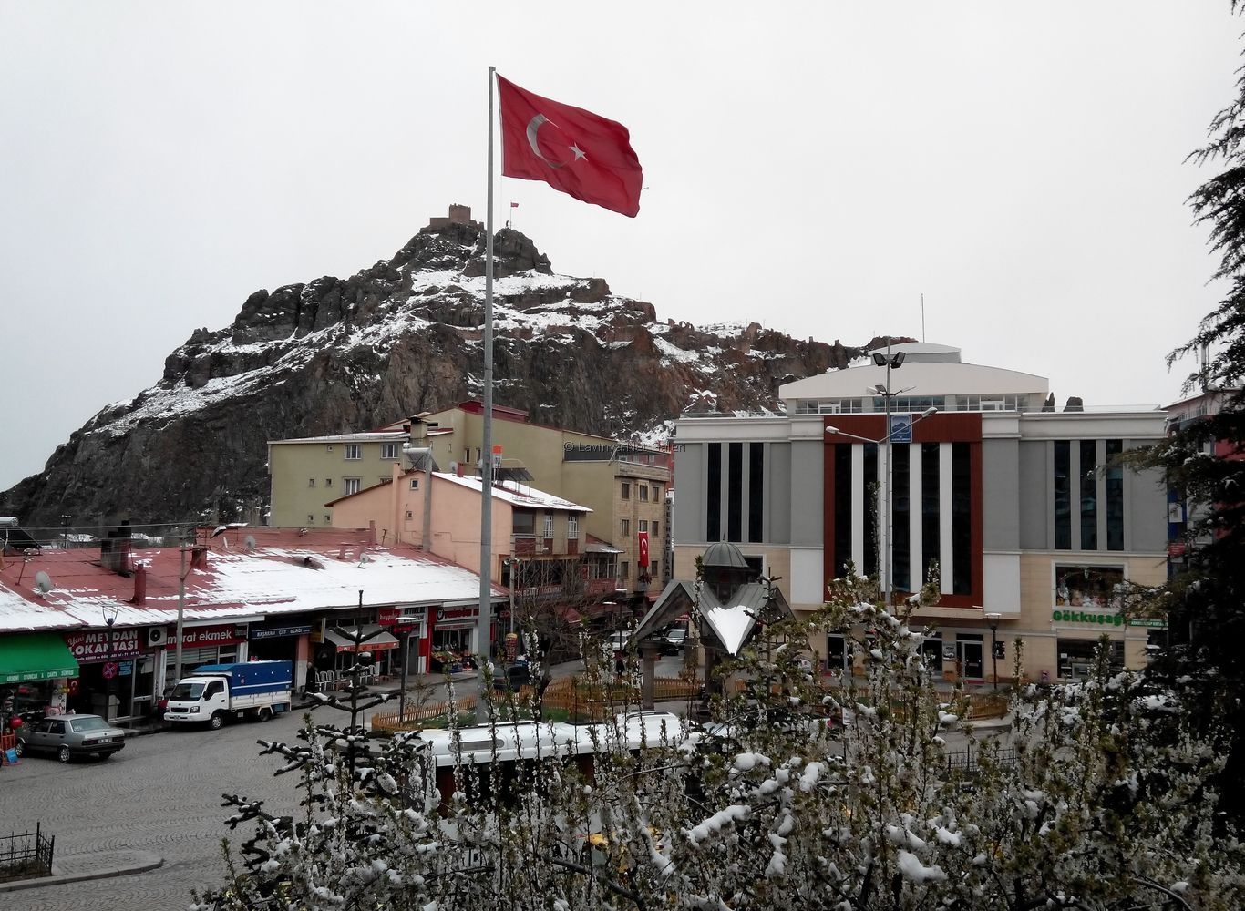 Şebinkarahisar - 23 Nisan 2015