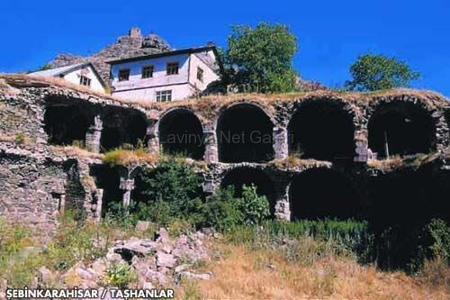 Tas Hanlar