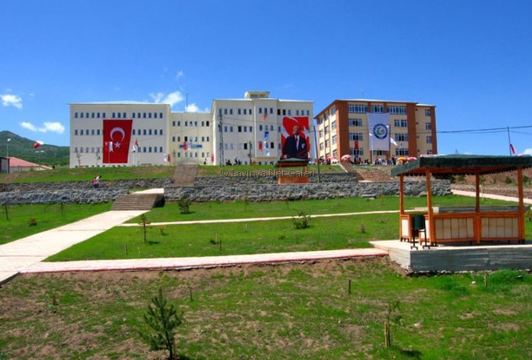 Şebinkarahisar Meslek Yüksekokulu