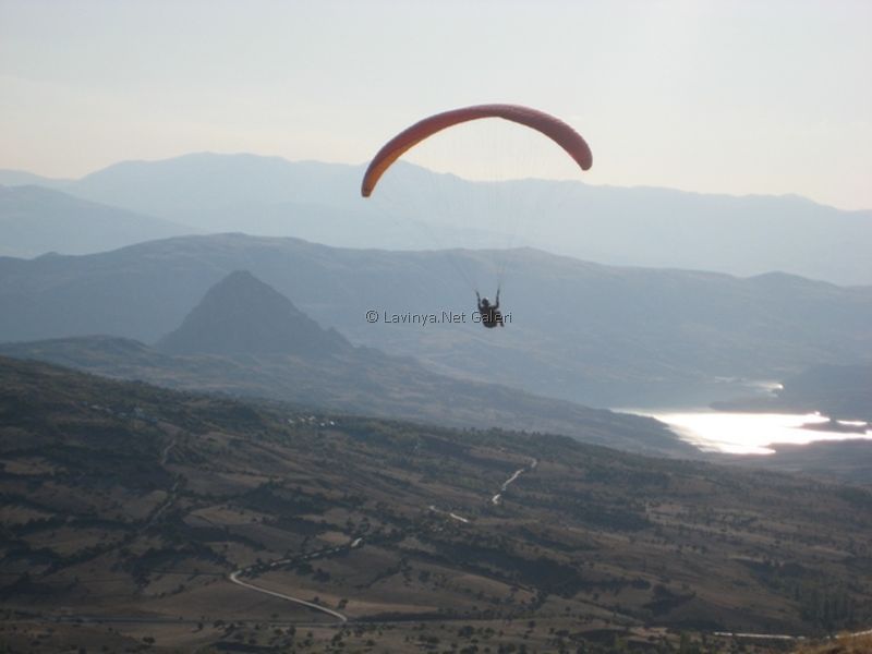 Yamaç Paraşütü