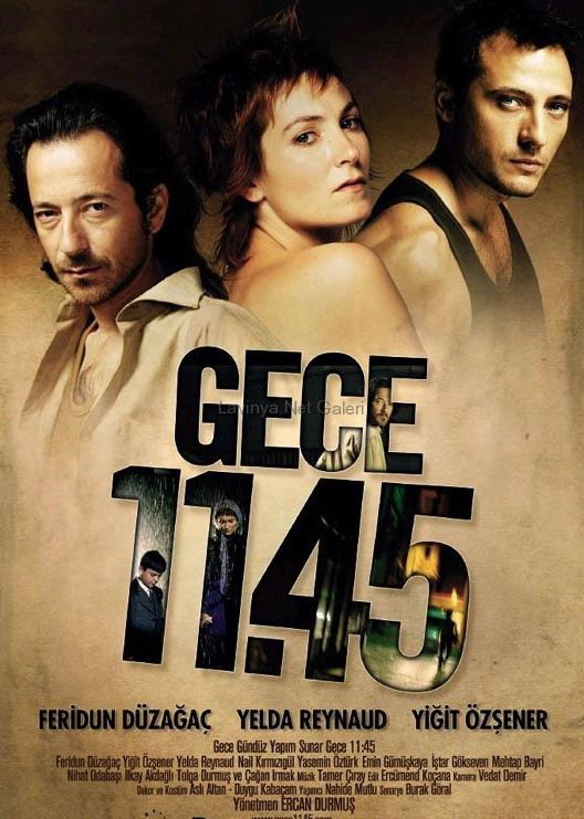 gece 11:45