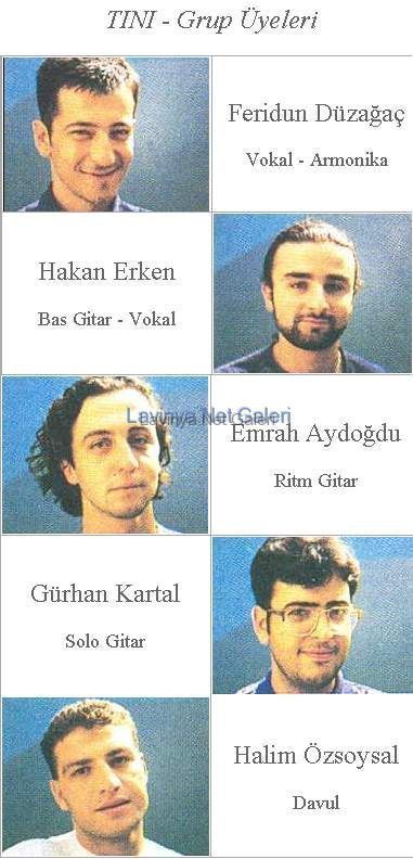 TINI - Feridun Düzağaç
