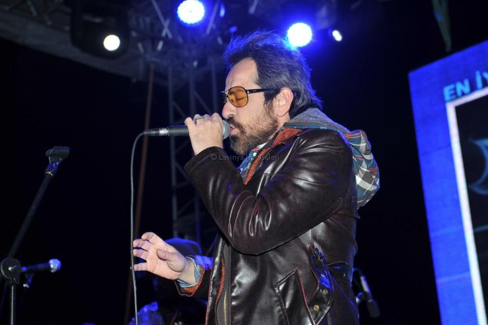 Feridun Düzağaç 2013