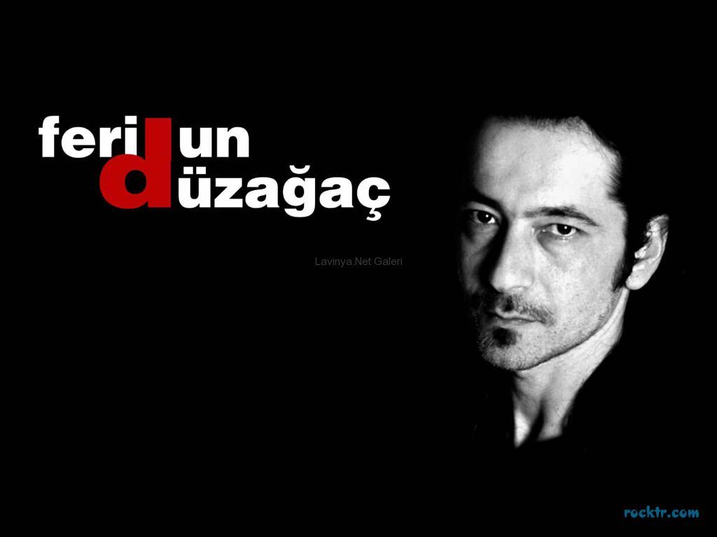feridun düzağaç