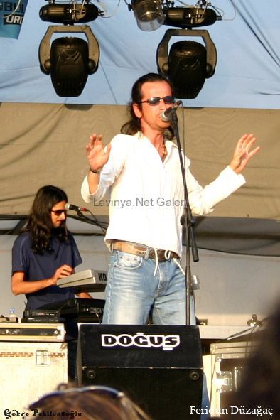 feridun düzağaç