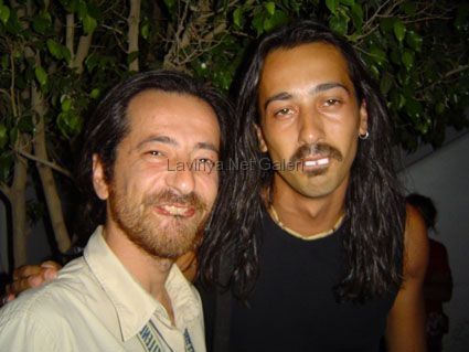Feridun Düzağaç ve Taner Keleş