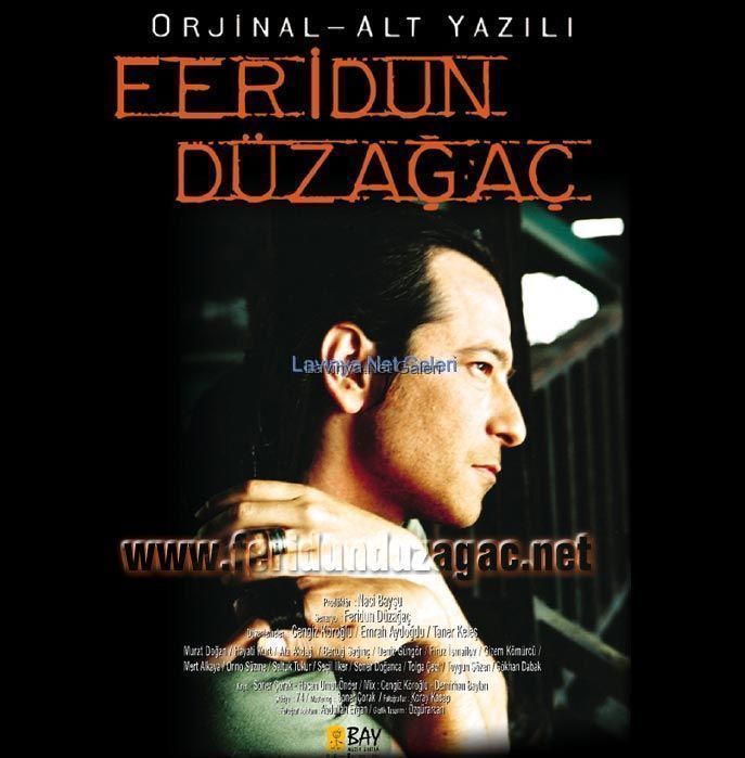 Feridun Düzağaç