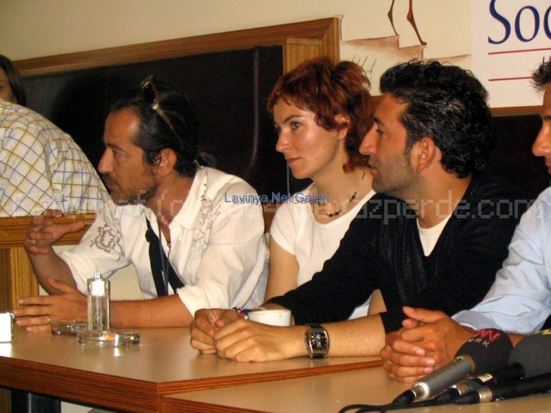 Basın Toplantısı