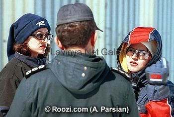 iranin sokaklari (SASIRTICI DEGILMI?)