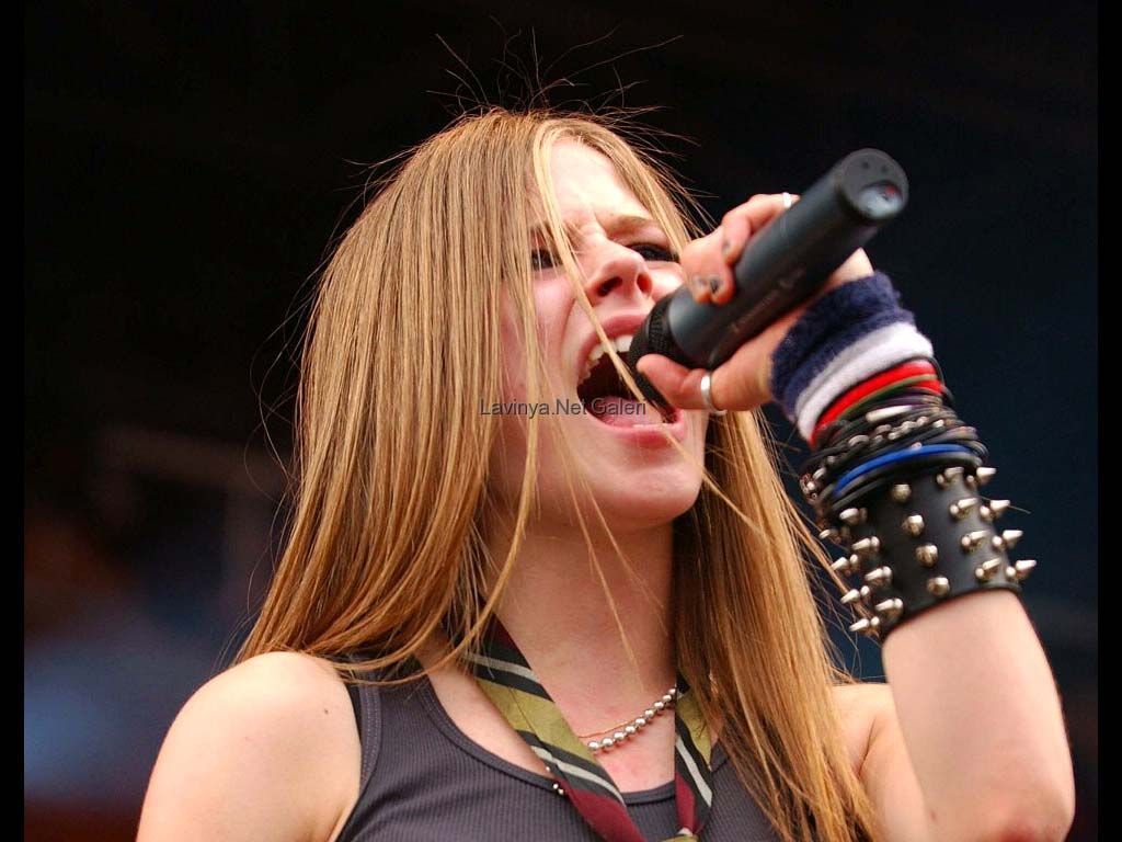 Avril Lavigne