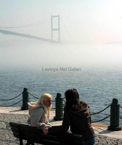 İstanbul ve Sis