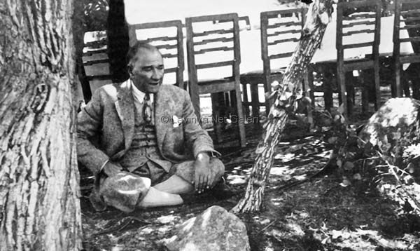 Mustafa Kemal ATATÜRK