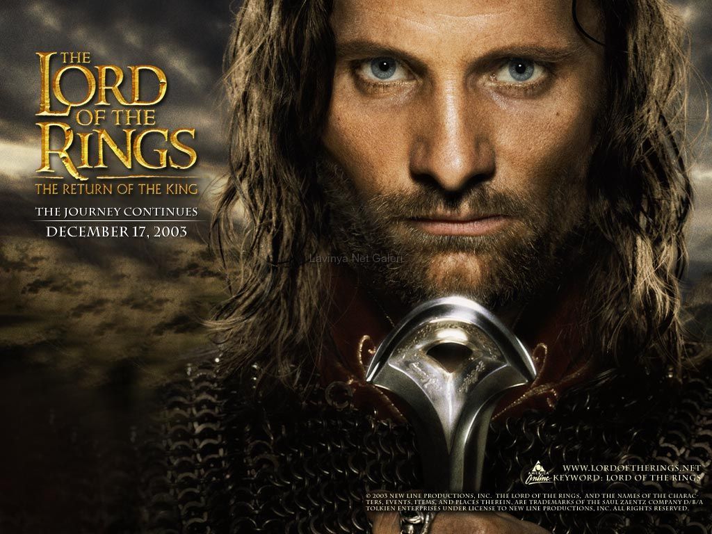 LORD OF THE RİNGS