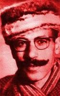 Samet Behrangi(guney az)siyah balikin yazicisi