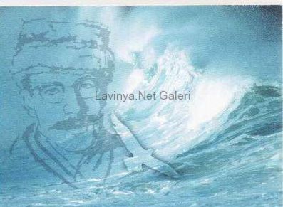 samet bahrangi siyah balik yazari