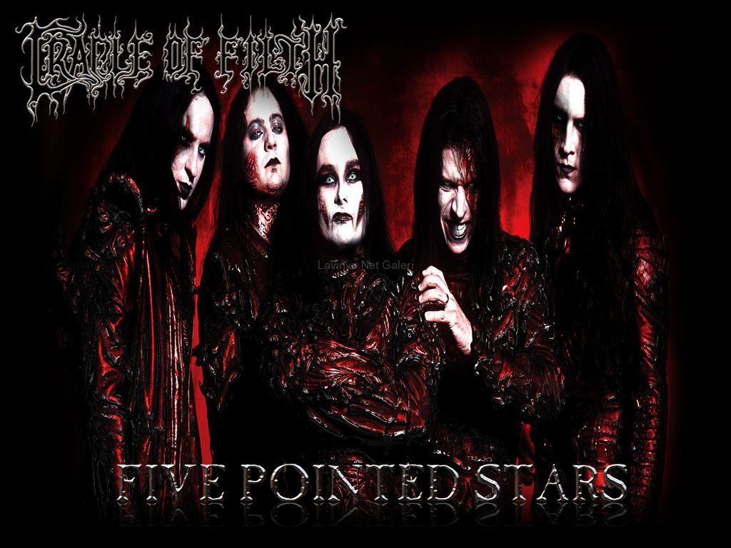 CRADLE OF FILTH