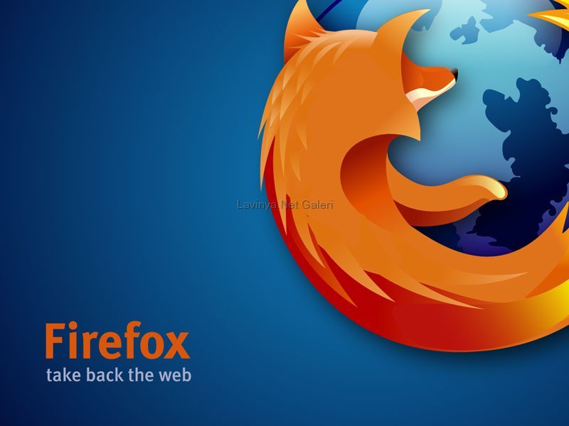 Firefox 800x600