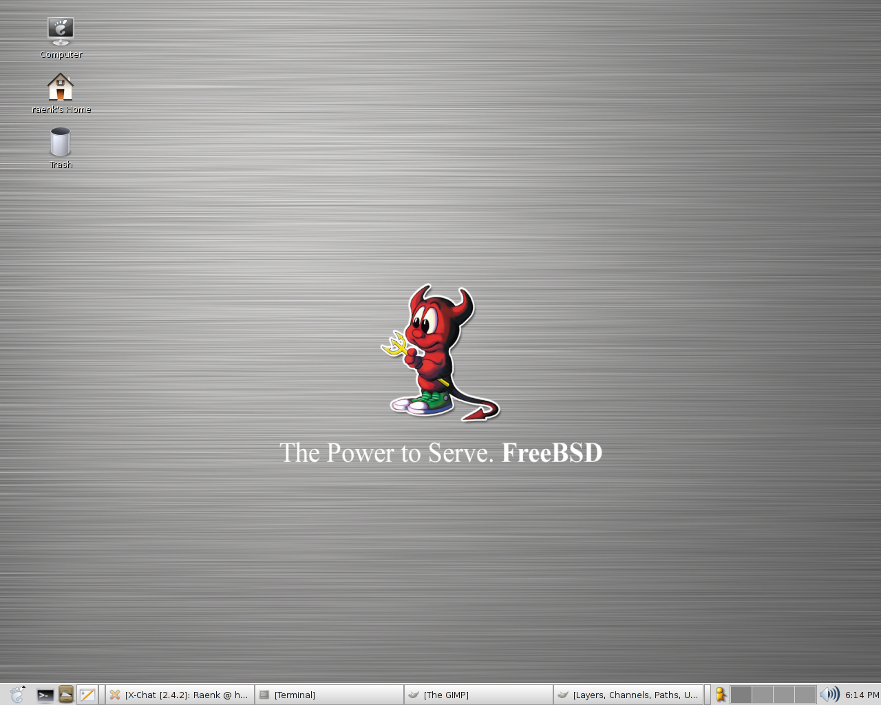 FreeBSD