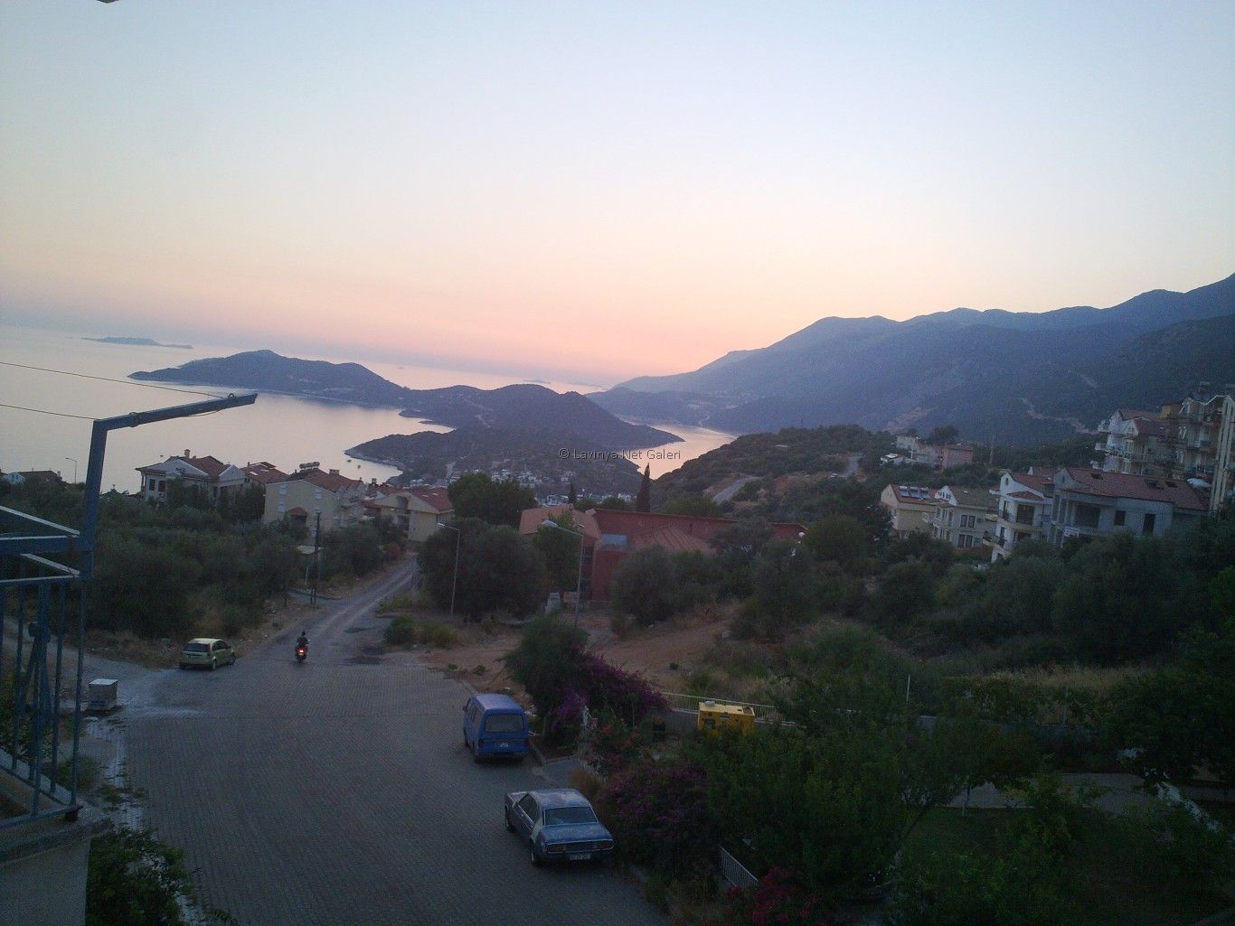 Gün batımı